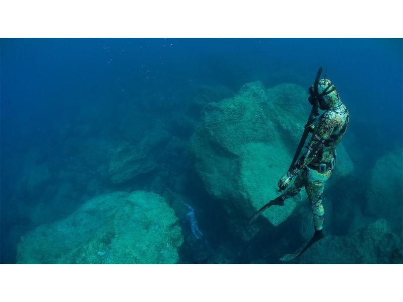Escoge tu traje de Pesca Submarina