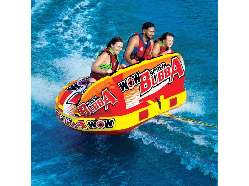 Comparativo: mejores flotadores de arrastre