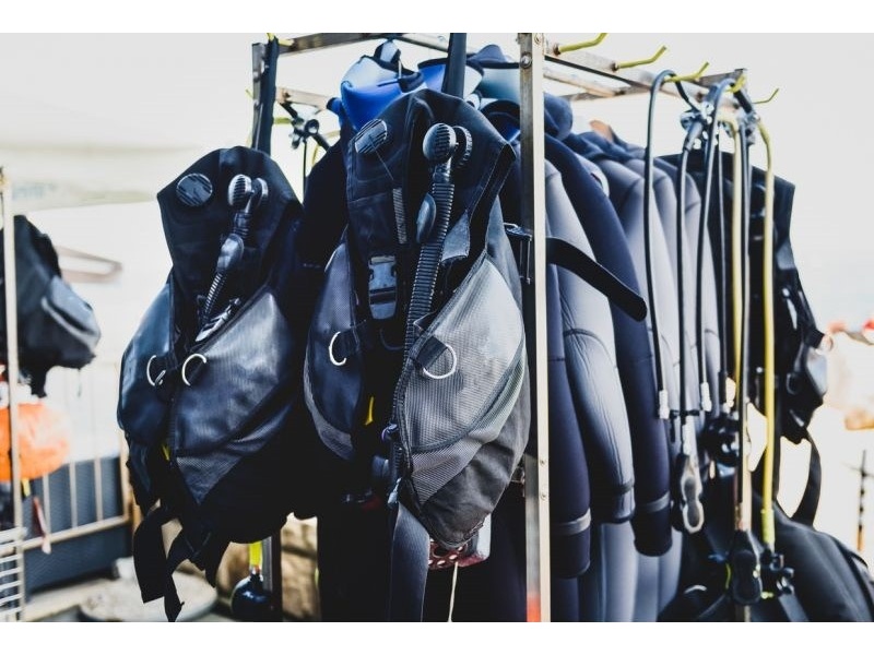 ¿Cómo elegir tu traje de buceo?