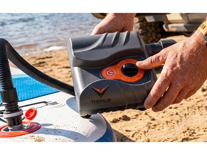 Top 10 Infladores Eléctricos para Paddle Surf
