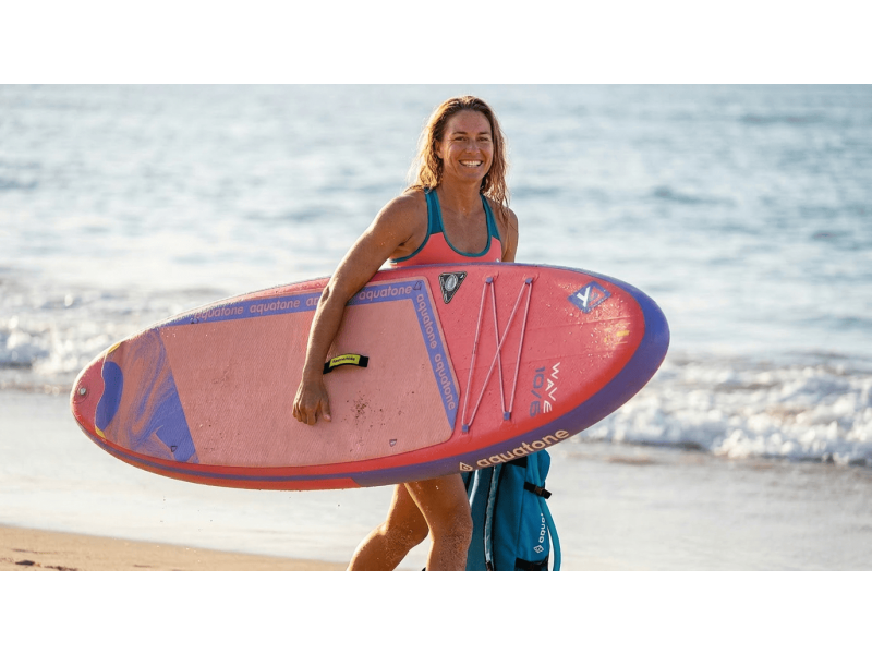 ¿Cómo escoger un paddle surf hinchable?