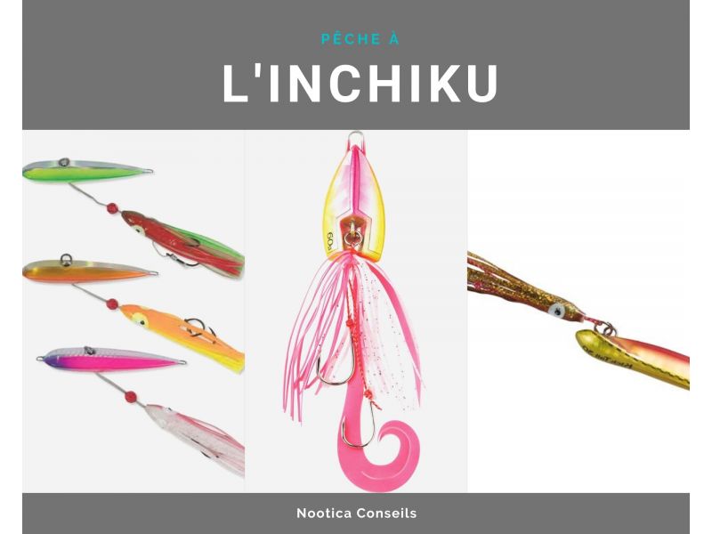 Découvrez la pêche à l'inchiku
