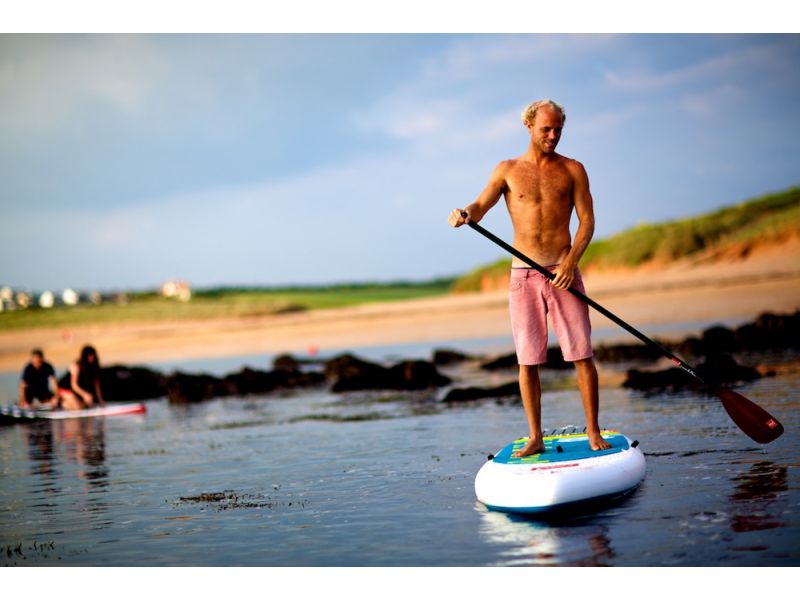 Stand up paddle y seguridad