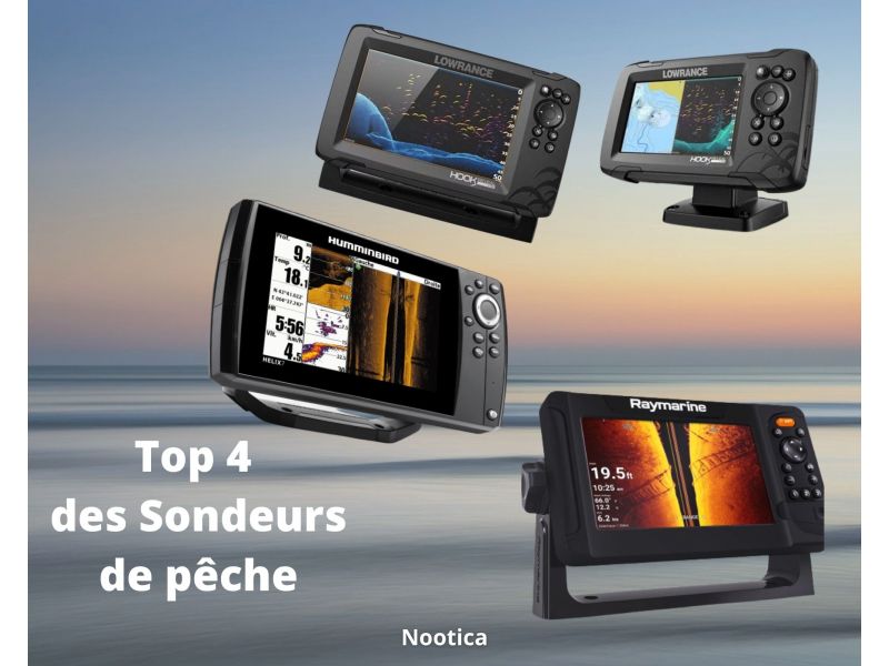 Las 4 mejores sondas GPS