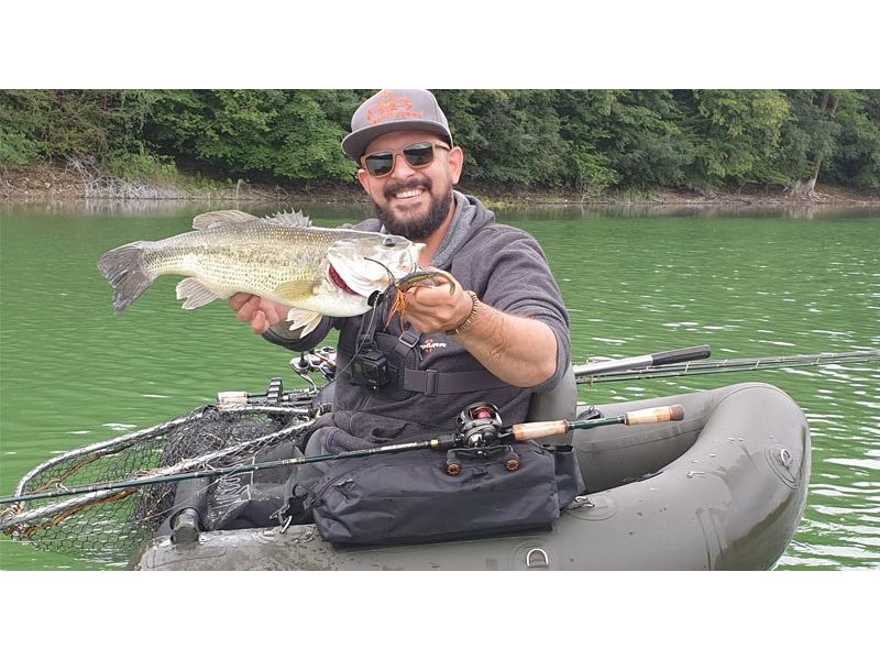 ¿Qué peces pescar con un pato de pesca?