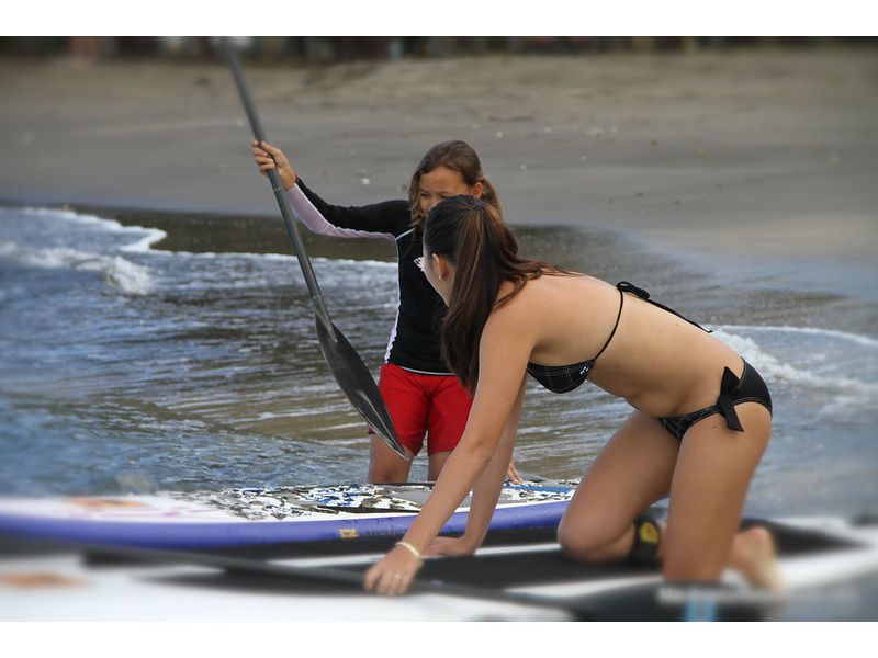 Stand up paddle: lo fundamental