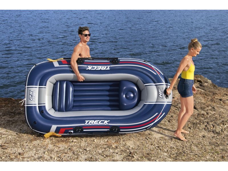 ¿Qué barca hinchable elegir?