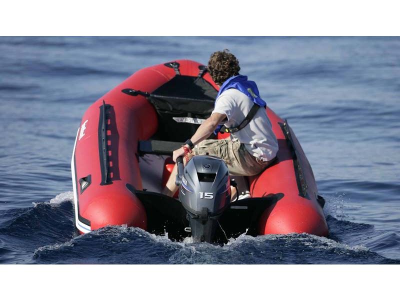 ¿Cómo elegir tu lancha neumatica?