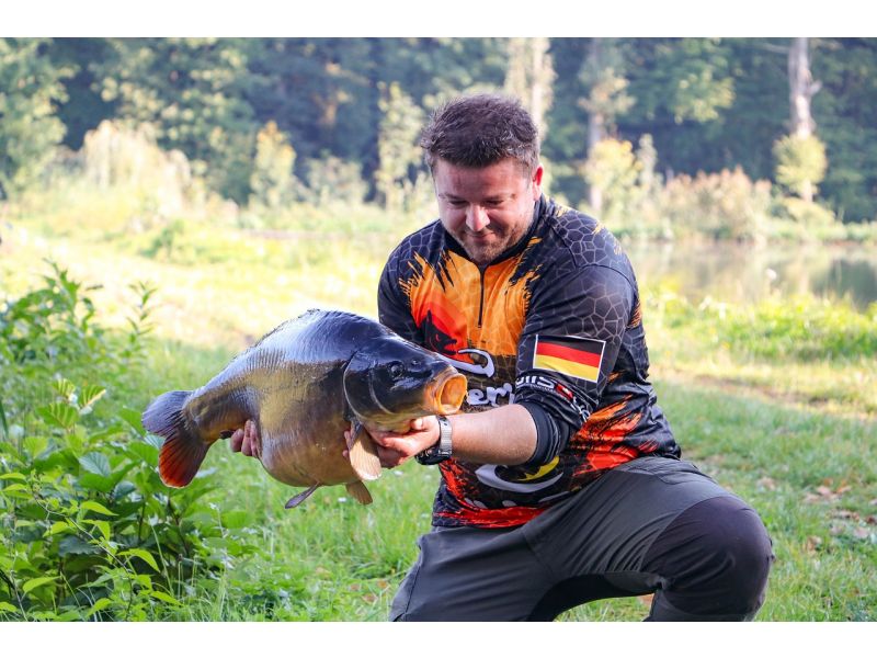 ¿Qué carrete para iniciarse al carpfishing?