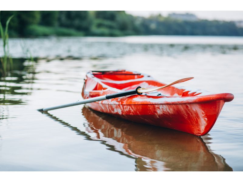 ¿Cómo escoger el kayak correcto?