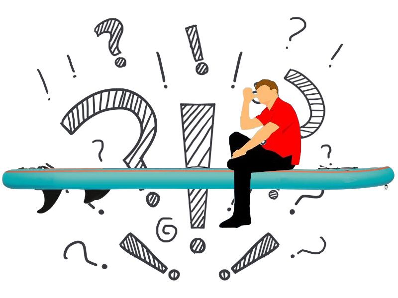 ¿Cómo elegir un buen Paddle surf (SUP)?