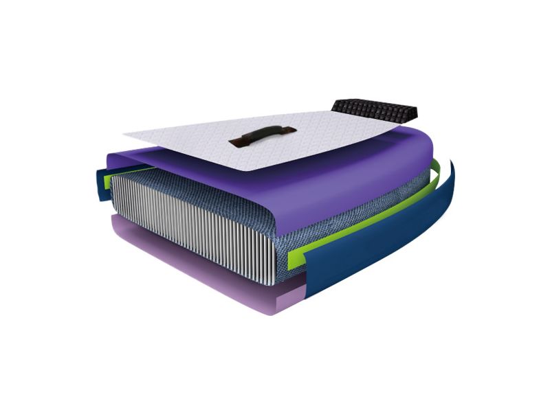 ¡Todo sobre la fabricación de un SUP hinchable!