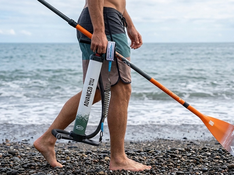 Equipamiento y accesorios para el paddle surf