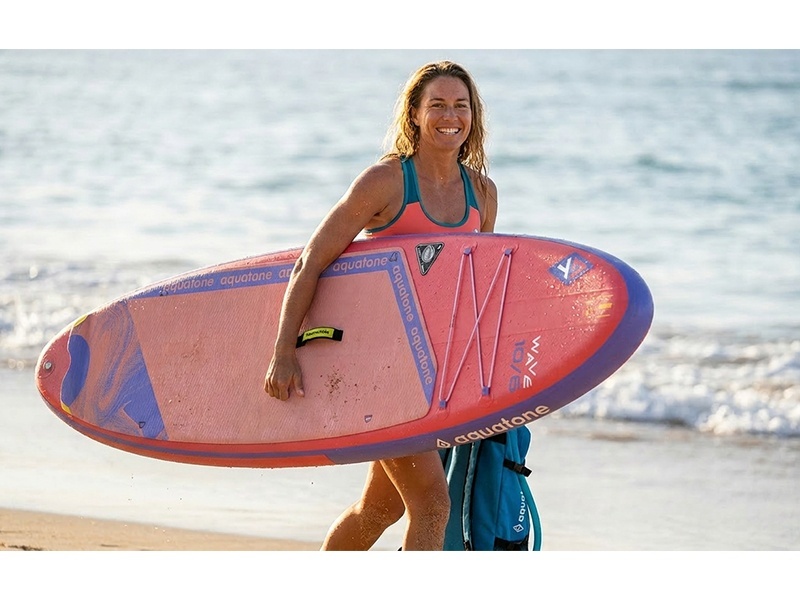 ¿Cómo escoger un paddle surf hinchable?