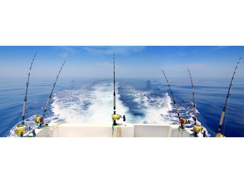 La pesca en mar -  - Todo para tus actividades náuticas