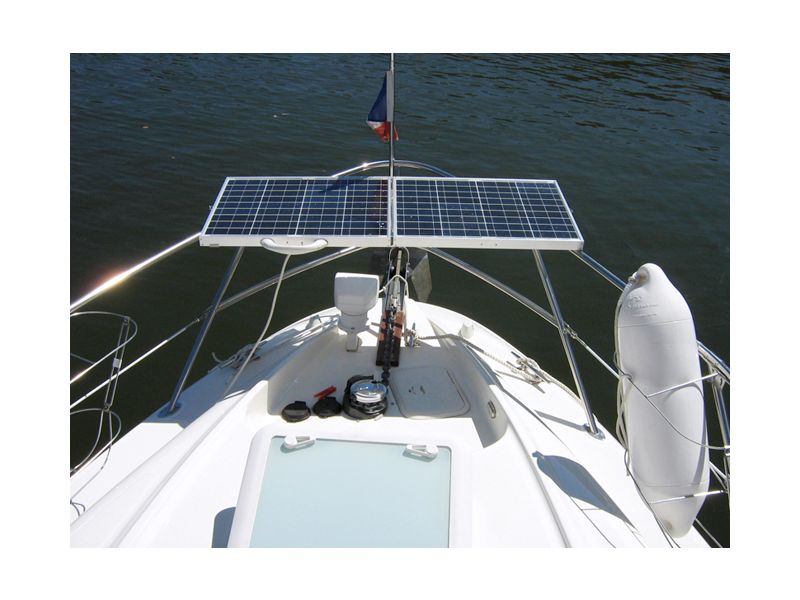 Las fuentes de energía a bordo