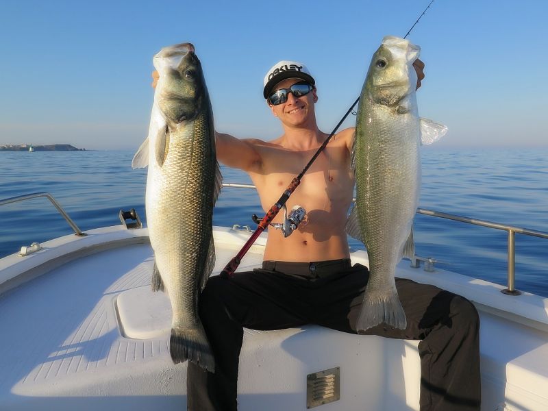 ¿Qué equipo para la pesca exótica?