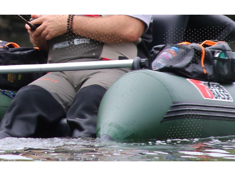 ¿Cómo aprender a flotar con un pato de pesca correctamente?