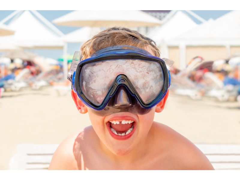 7 trucos para evitar el vaho de tu máscara de buceo