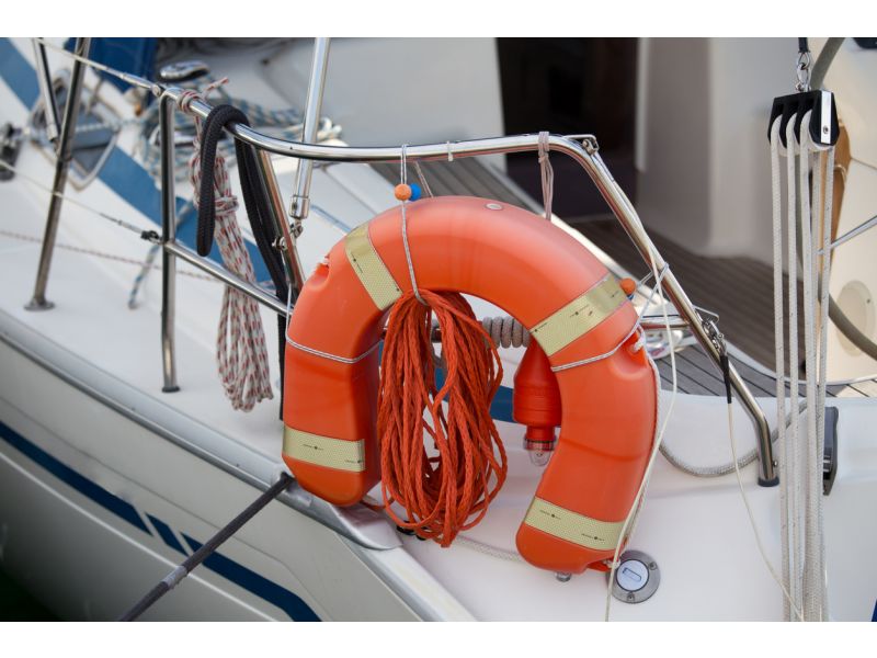 Herradura salvavidas, ¿qué obligaciones?