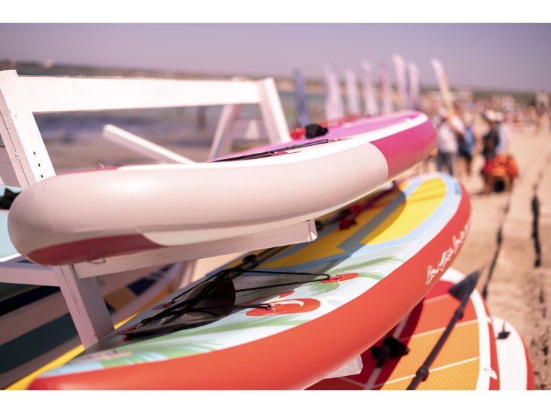 4 consejos para prolongar la vida útil de tu stand up paddle