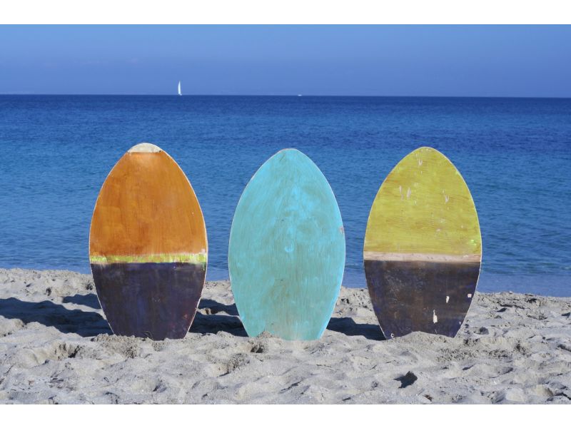 Cómo elegir tu tabla de skimboard