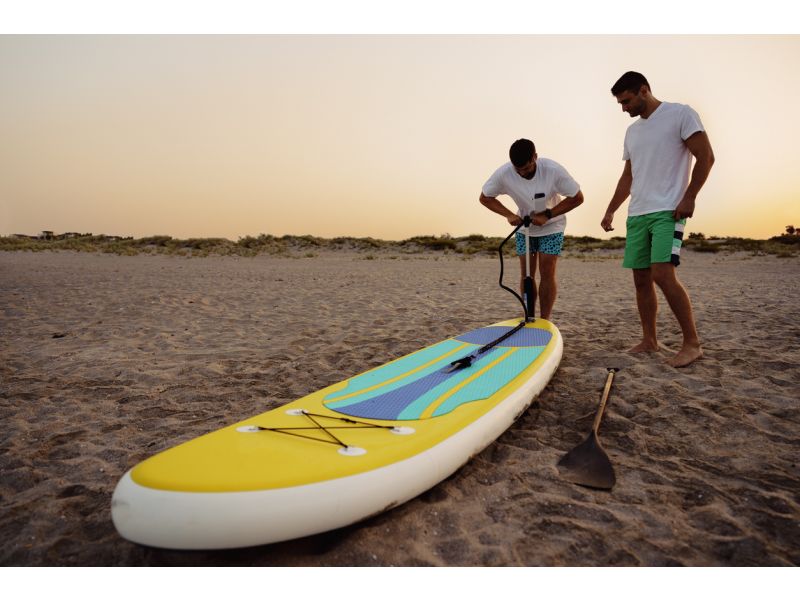 inflador hinchador electrico tabla paddle surf sup