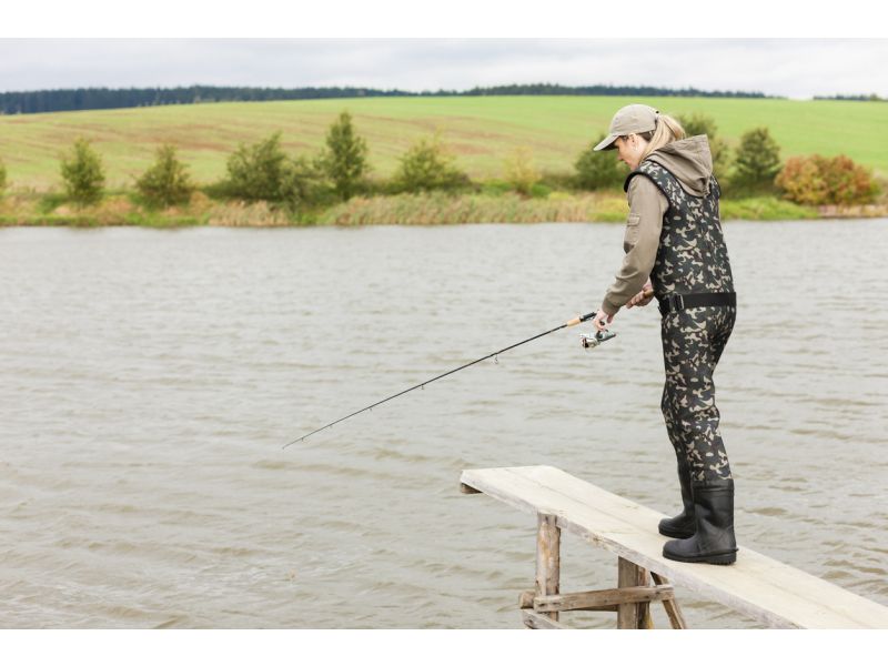 Los 4 mejores vadeadores de neopreno