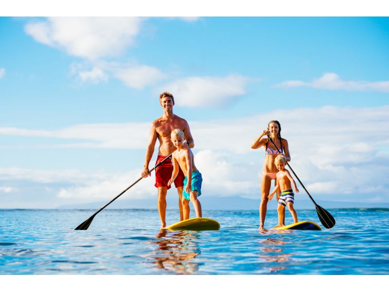 ¿Qué es el stand up paddle (SUP)? 