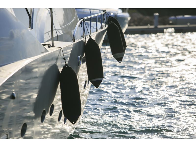 ¿Qué defensa debo elegir para mi barco?