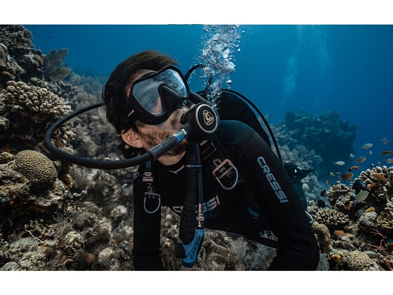 ¿Cómo elegir tu traje de buceo?