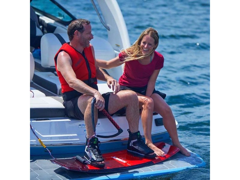 ¿Cómo elegir un chaleco de wakeboard?