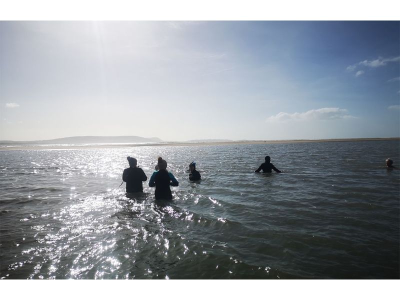 Todo lo que necesitas saber sobre el senderismo acuático