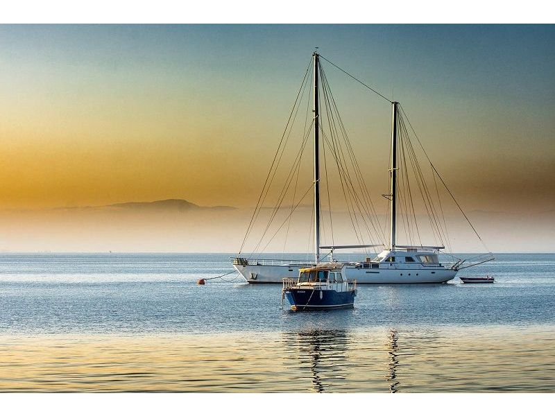 ¿Cómo fondear el barco con éxito?