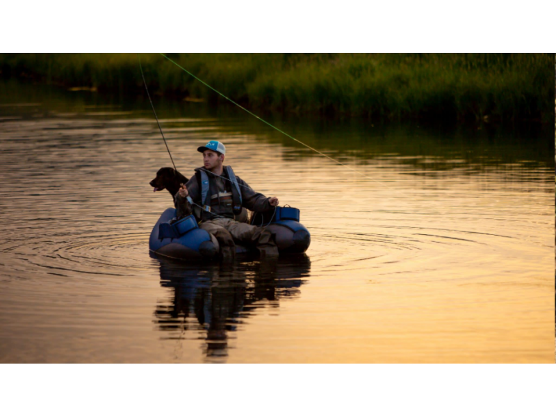 ¿Cómo elegir un chaleco salvavidas para el pato de pesca?