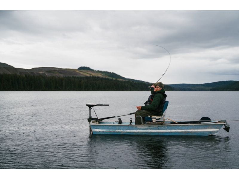 ¿Cómo elegir tu lugar de pesca?