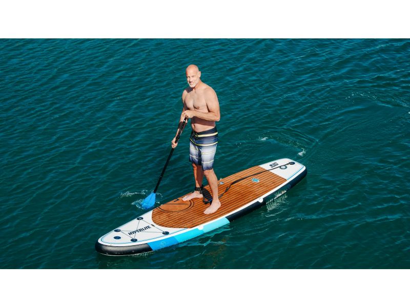 ¿Qué paddle sup elegir según mi peso?