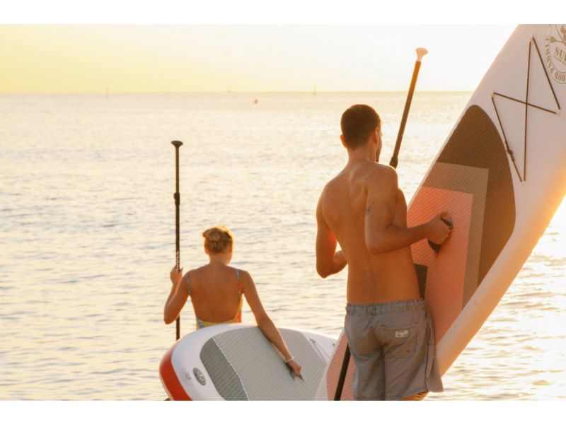 Comprar un paddle surf: 7 consejos para una compra exitosa