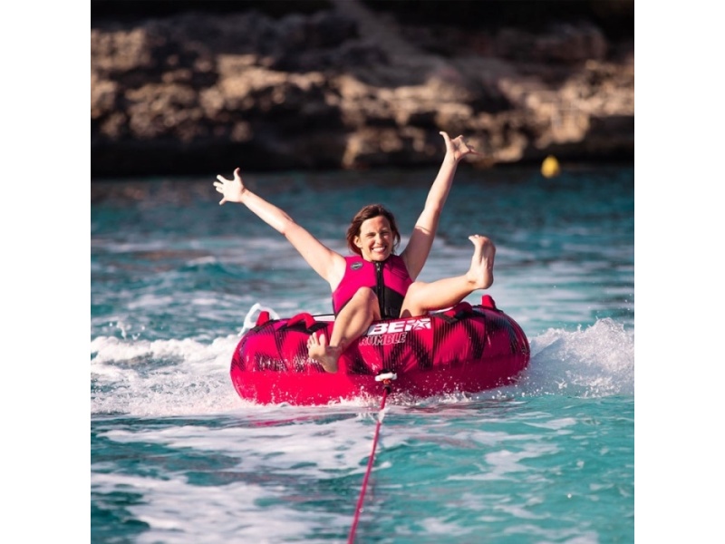 Flotador de arrastre: normativa y seguridad