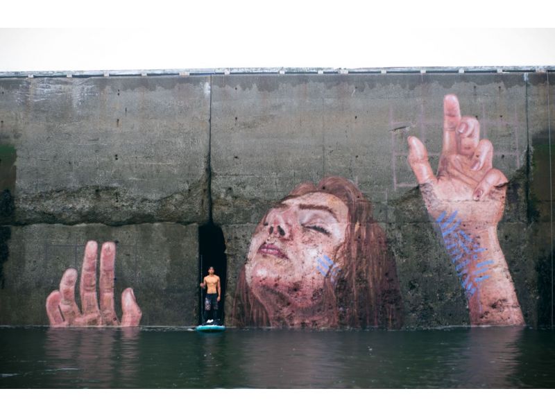 El arte de la marea - Sean Yoro