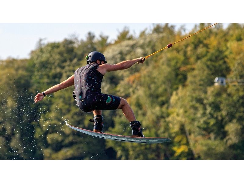 Normas de buena conducta en los wakepark