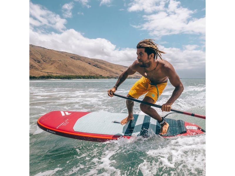 Fanatic, del Windsurf al Paddle Surf