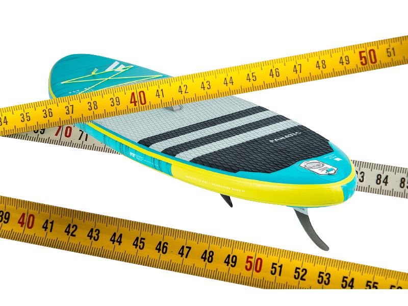 ¿Qué tamaño de paddle surf hinchable comprar?