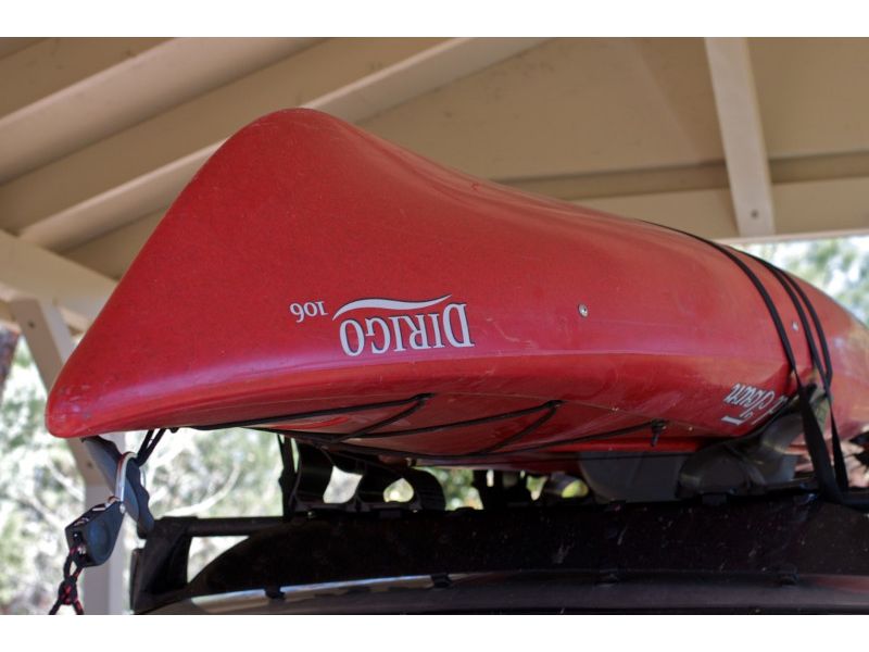 ¿Cómo transportar tu kayak?
