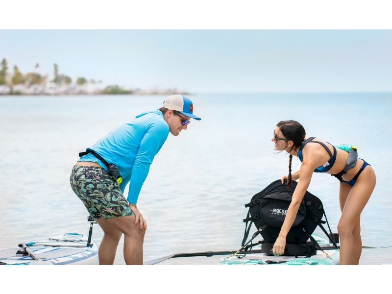 ¿Cuáles son los mejores paddle surf con asiento?
