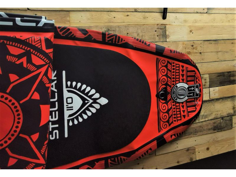 ¿Cómo cambiar la válvula de un stand up paddle hinchable?