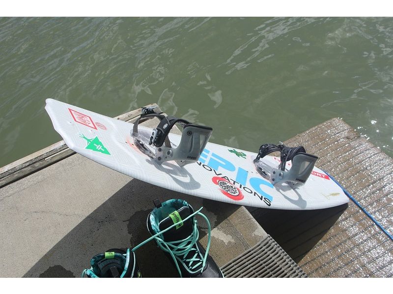 Cómo escoger el tamaño de mi tabla Wakeboard