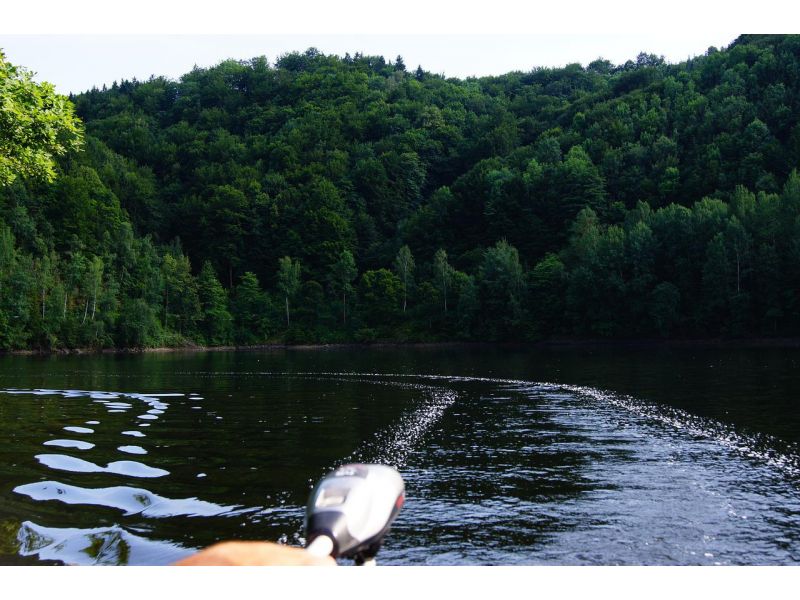 ¿Cómo elegir tu motor eléctrico barco?