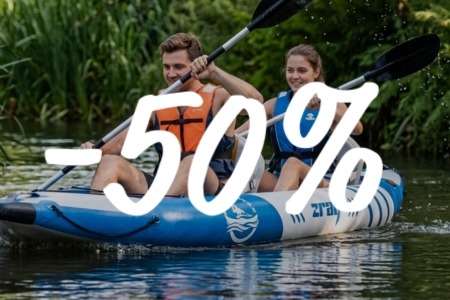 REBAJAS Kayak