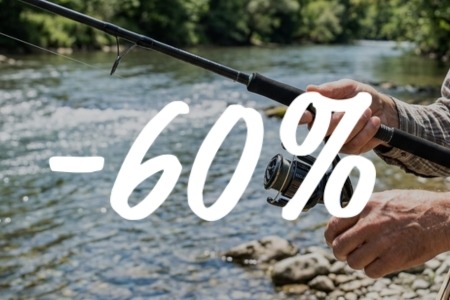 REBAJAS Pesca